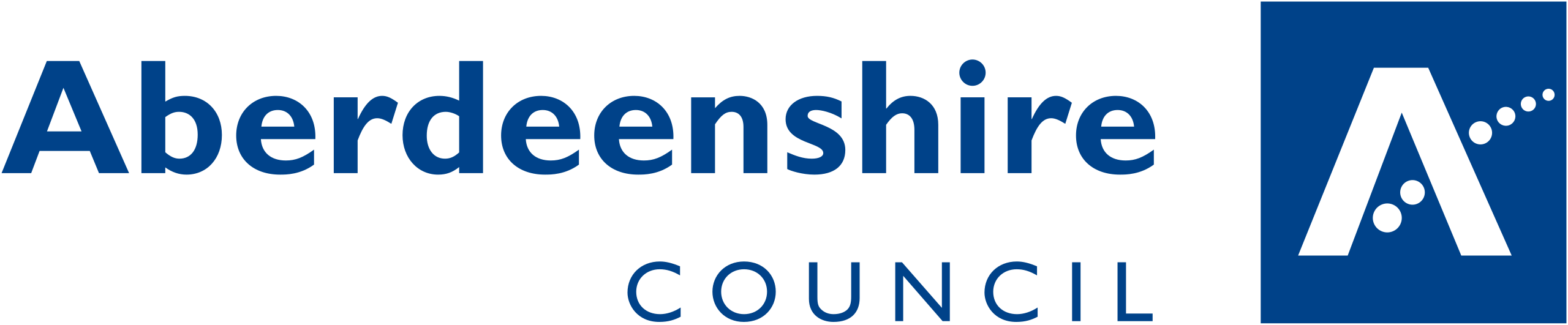 Aberdeenshire Council.svg