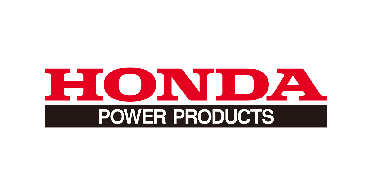 Honda Power Equipment