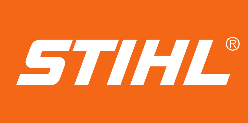 Stihl Logo WhiteOnOrange.svg