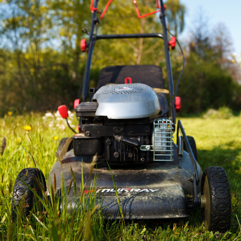lawn mower