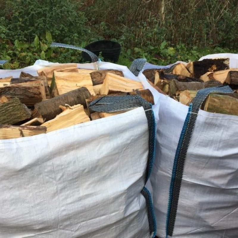logs